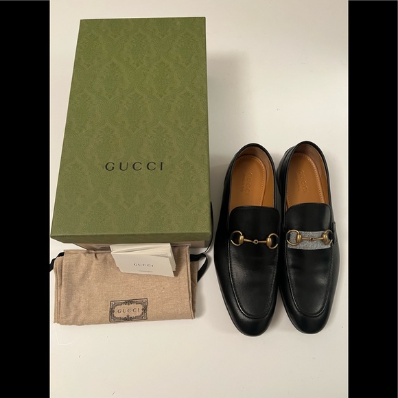 Gucci Other - Gucci Jordaan Loafer